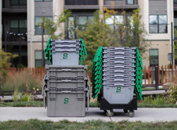 Borrow A Bin Moving Boxes - Arlington, VA