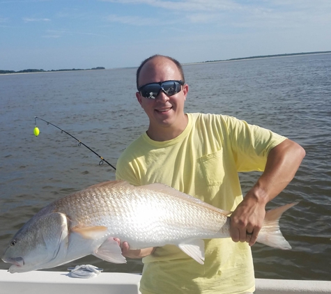 Santee Coastal Excursions - Pawleys Island, SC