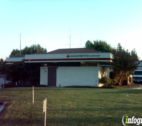 American Red Cross - Arcadia, CA