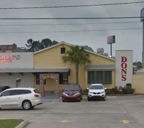 Dons Seafood - Denham Springs - Denham Springs, LA