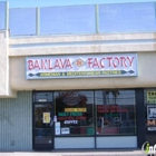 Baklava Factory