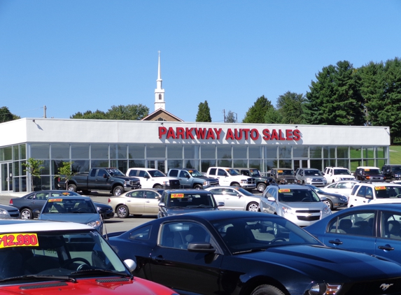 Parkway Auto Sales, Inc - Morristown, TN