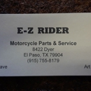 E-Z Rider Motorcycle Parts & Service - Motorcycles & Motor Scooters-Parts & Supplies