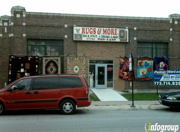 Rugs & More Wholesale Inc - Chicago, IL