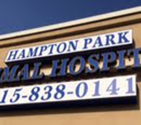 Hampton Park Animal Hospital - Crest Hill, IL
