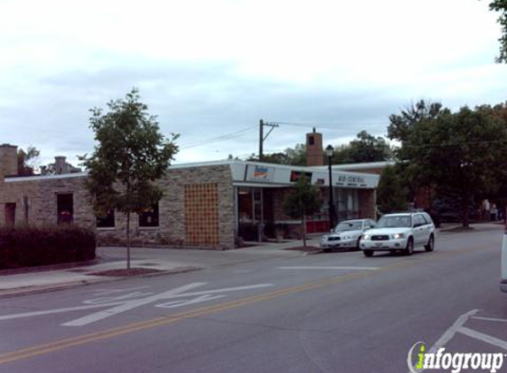 Thera-Massage Inc - Wilmette, IL