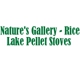 Nature's Gallery - Rice Lake Pellet Stoves