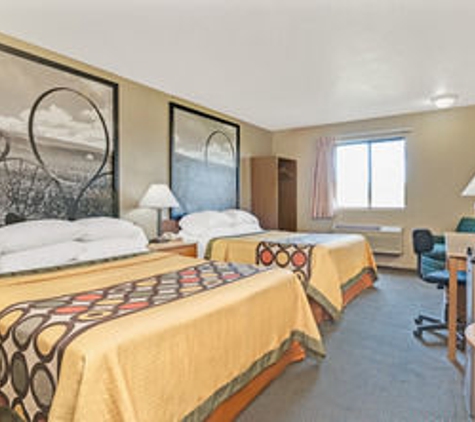 Super 8 by Wyndham Spokane/West - Spokane, WA