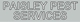 Paisley Pest Services - Pest Control