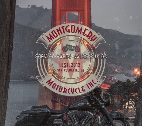 Montgomery Motorcycle Inc - San Clemente, CA