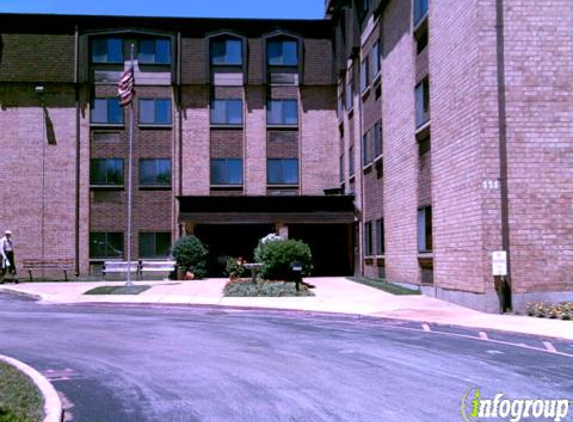 Concordia House Apartments - Saint Louis, MO