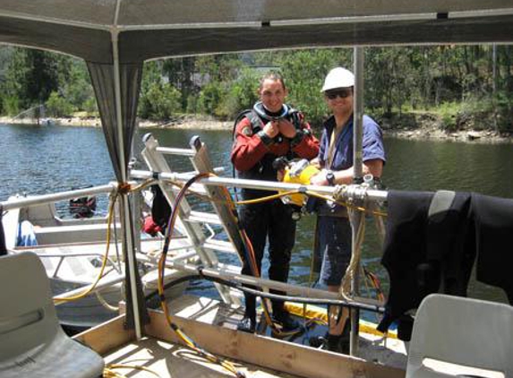 McLennans Diving Service - Banksmeadow, NSW