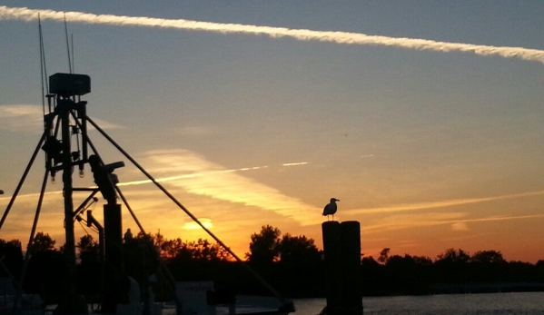 The Wharfside Patio Bar - Point Pleasant Beach, NJ