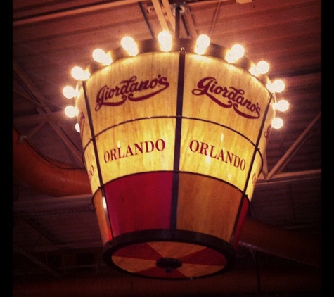 Giordano's - Orlando, FL