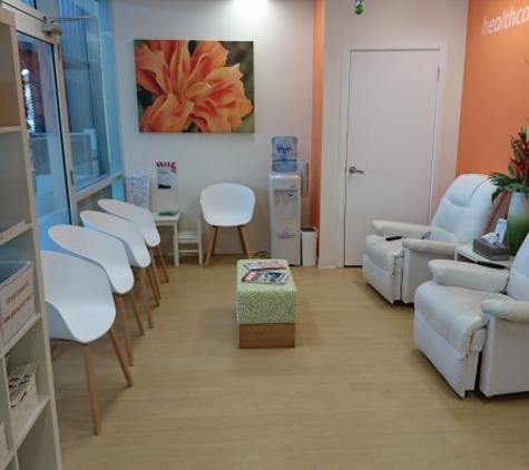 OFP Pty Ltd t-as Orion Family Physiotherapy - Springfield Central, QLD. Our Clinic