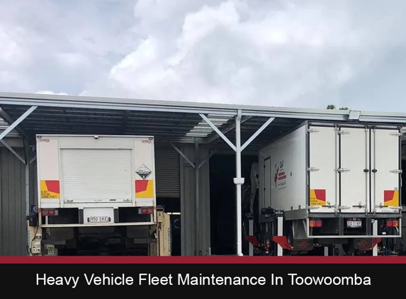 Terry Fowler Mechanical - Torrington, QLD. Heavy Vehicle Fleet Maintenance In Toowoomba