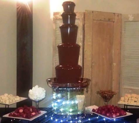 Austin Chocolate Occasions Chocolate Fountain & Candy Buffet Catering