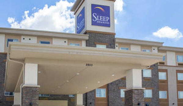 Sleep Inn & Suites Lincoln University Area - Lincoln, NE