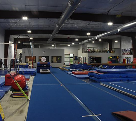 Cedar Valley Gymnastics Academy - Cedar Falls, IA