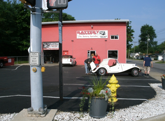 Battery Masters - Muncie, IN