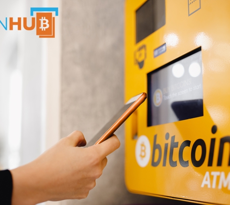 Dallas Bitcoin ATM - Coinhub - Dallas, TX