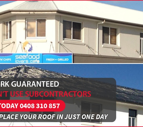 Sykes Roofing. All Work Guaranteed