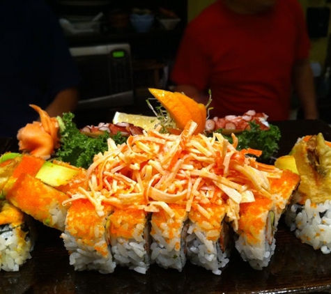 Sushi Republic - Surfside, FL