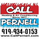 Call Pernell Heating & Air Conditioning - Heating Contractors & Specialties