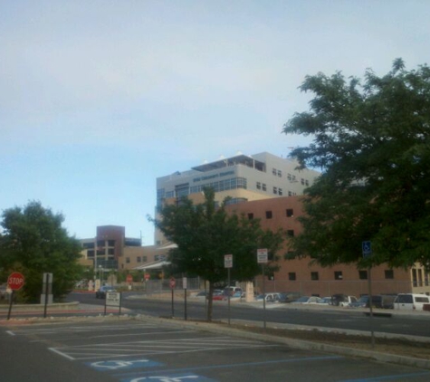 Emergency Dept, University of New Mexico Hospital - Albuquerque, NM