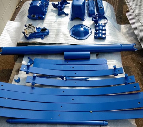 EPSCO Powder and Industrial Coatings - Boise, ID