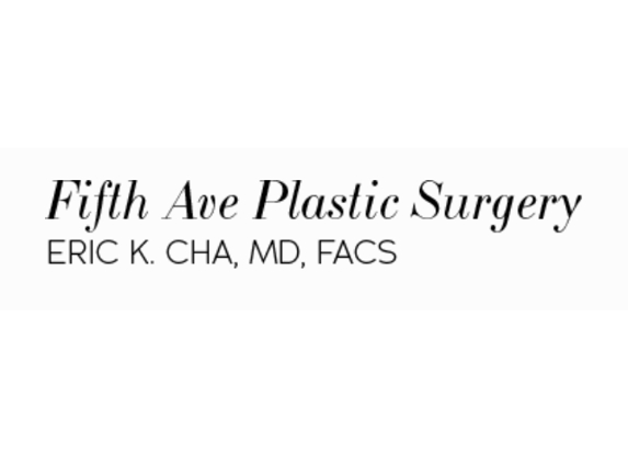 Fifth Ave Plastic Surgery: Eric Cha, MD, FACS - New York, NY