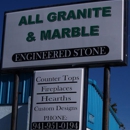 All Granite & Marble Inc - Counter Tops-Wholesale & Manufacturers