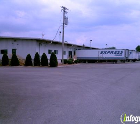 Express 2000 - Bridgeton, MO