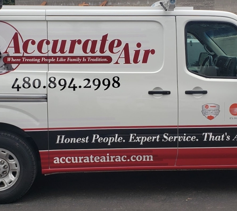 Accurate Air - Tempe, AZ