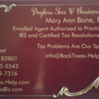 Payless Tax & Business Solutions