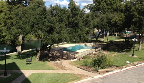 Comal River Condos - New Braunfels, TX