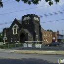 St James A M E Church - Methodist Churches