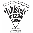Wilson's Pizza Shop - Pizza