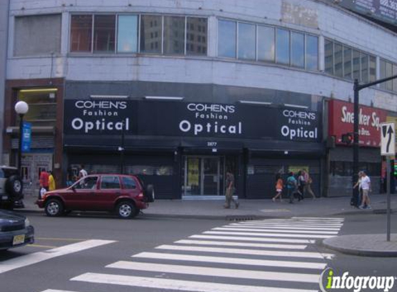 Cohen’s Fashion Optical - Jersey City, NJ