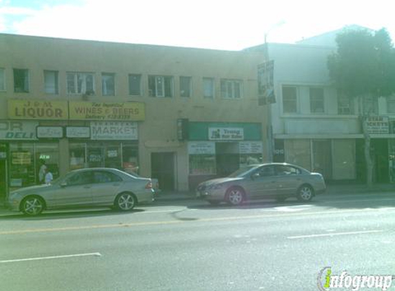 Unique Nails & Hair - Los Angeles, CA