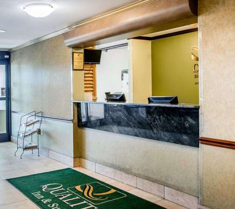 Quality Inn & Suites CVG Airport - Erlanger, KY