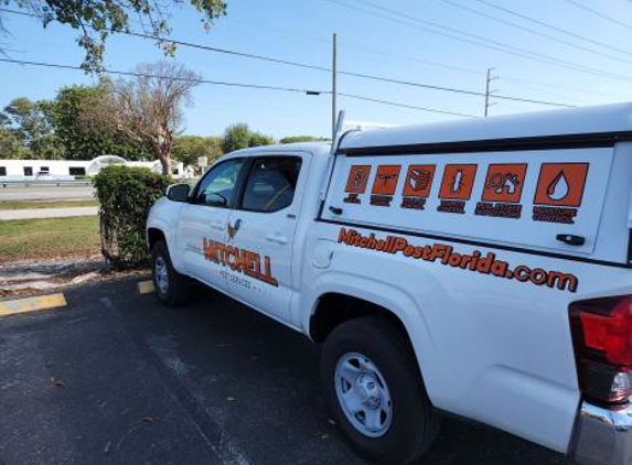 Mitchell Pest Services (Florida) - Lauderhill, FL