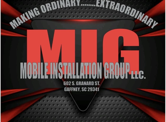 Mobile Installation Group - Gaffney, SC