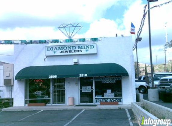 Diamond Mind Jewelers - Norco, CA