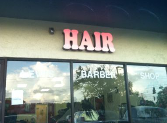 Lewis Barber Shop & Salon - Coconut Creek, FL. Lewis barber shop