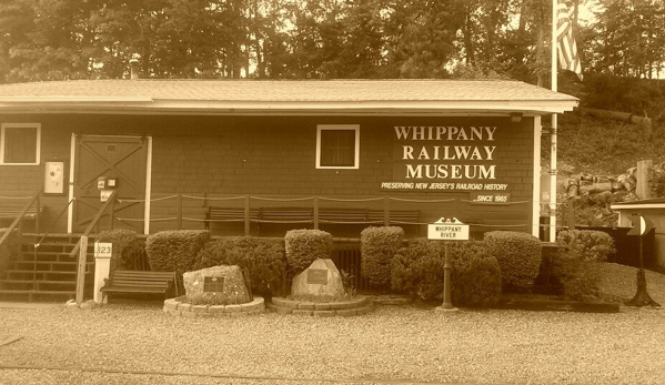 Whippany Railway Museum - Whippany, NJ