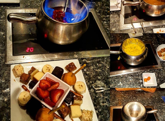 The Melting Pot - Buffalo, NY