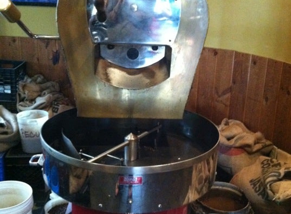 Professor Java's Coffee Sanctuary - Albany, NY
