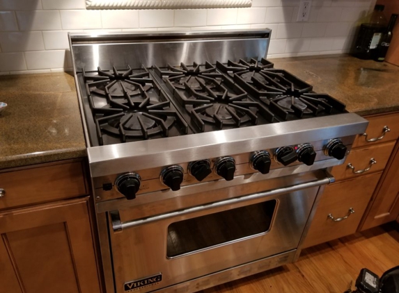 Pelican Appliance Repair - Fairhope, AL. Oven Repair