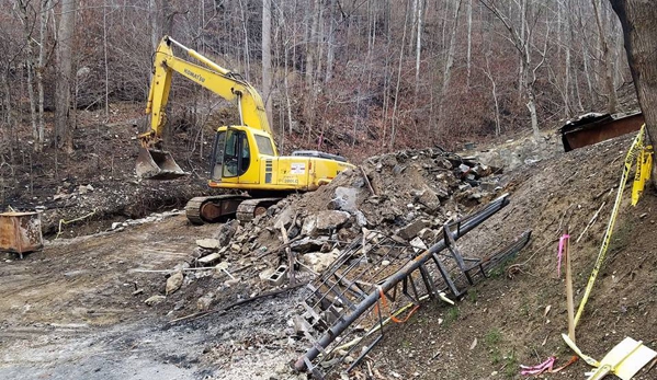 Affordable Demolition & Construction LLC - Knoxville, TN. Demo Loop Road 